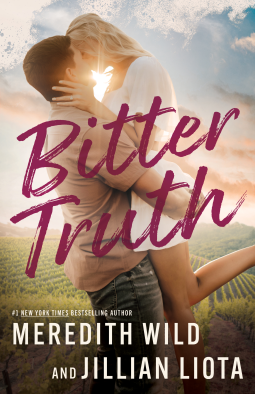 The Bitter Truth by Meredith Wild book cover