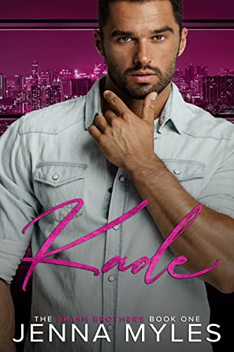Brash Brother Book 1 Kade Book Cover