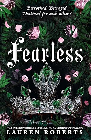 Fearless – Lauren Roberts