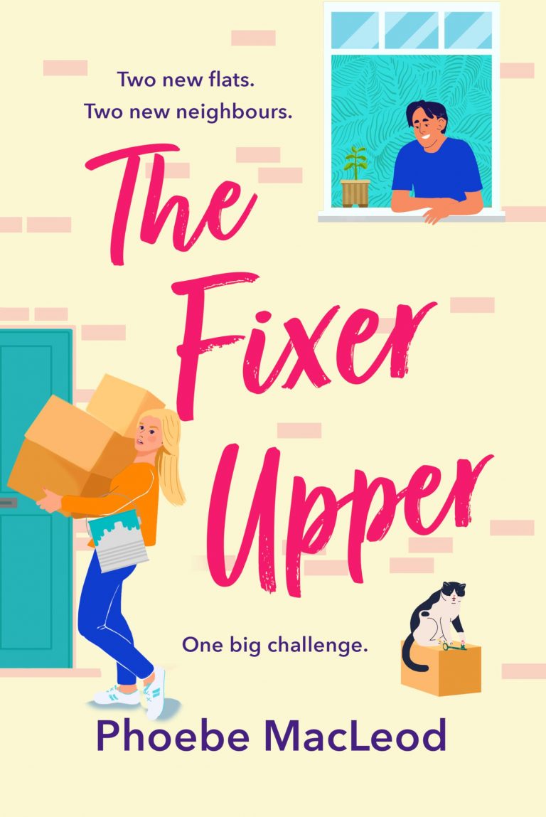 The Fixer Upper Book Cover