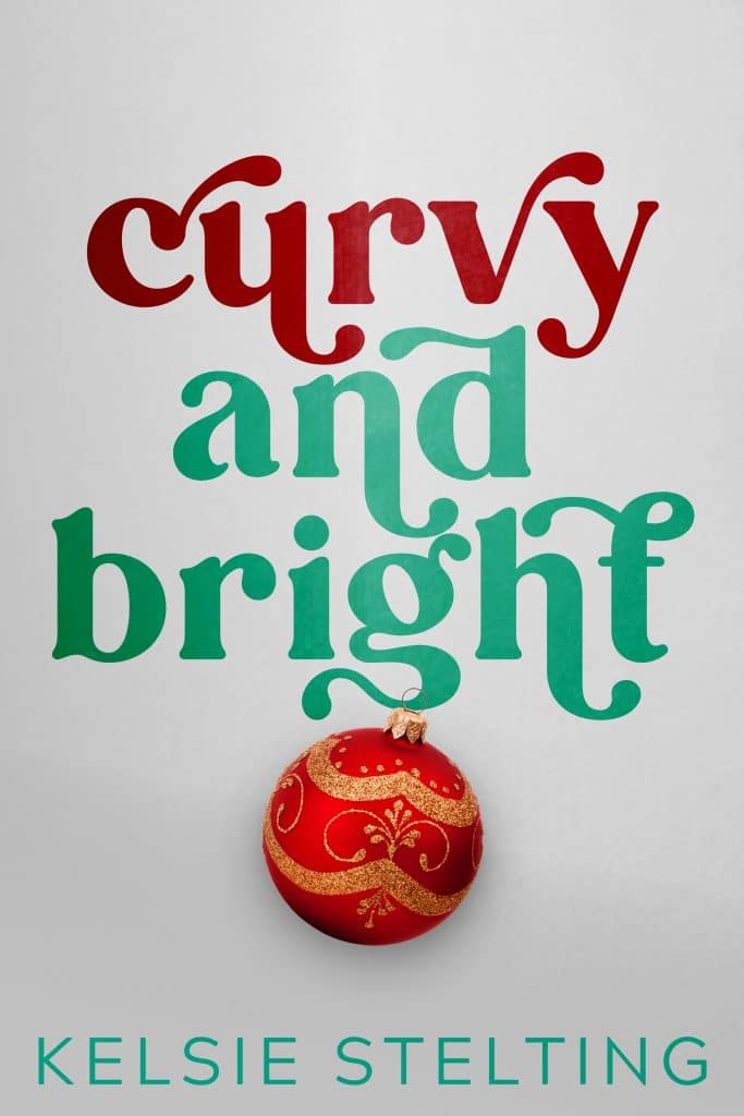 Curvy and Bright front cover