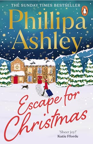 Escape for Christmas by Phillipa Ashley