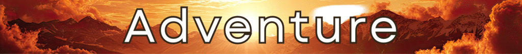 Adventure Book Review Header