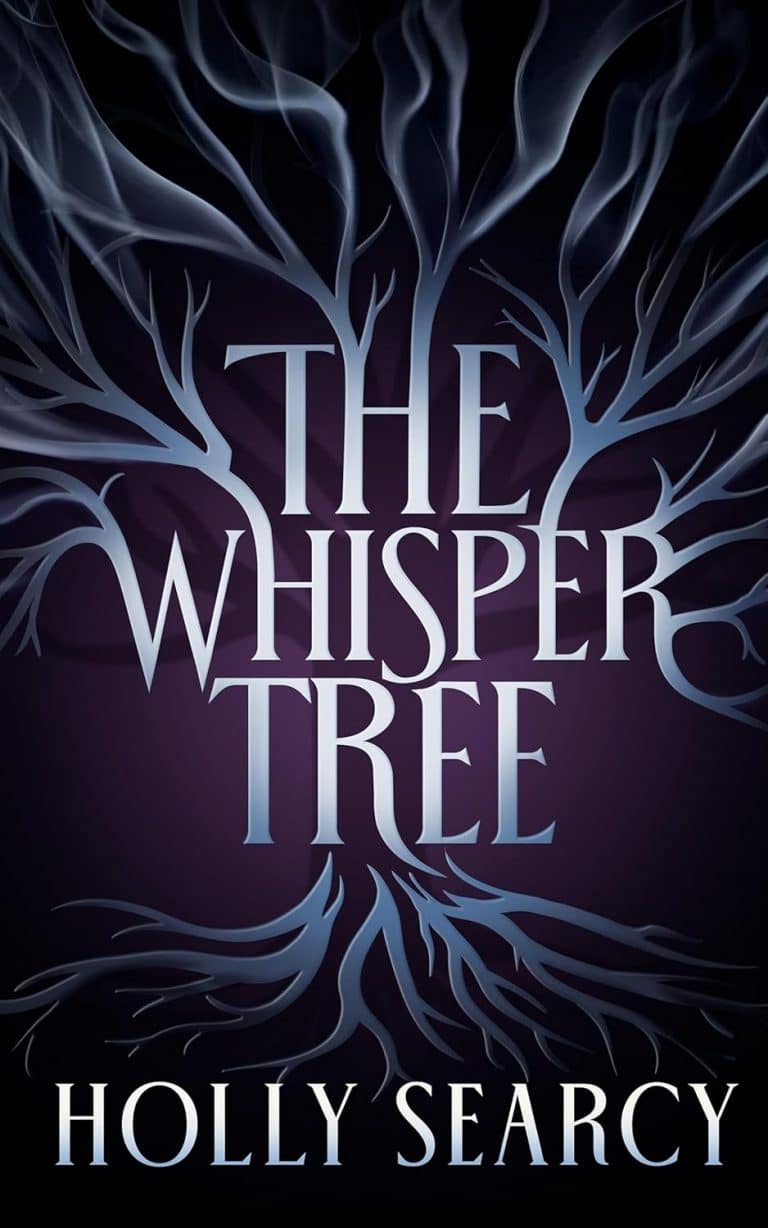 The Whisper Tree by Holly Searcy Front Cover